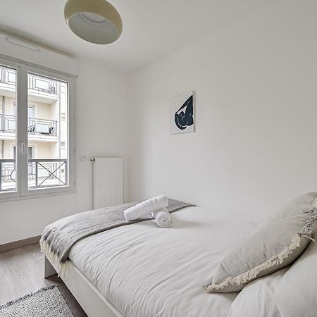 Le Nid - Proche Paris & Disney - Parking - Wifi Villiers-sur-Marne Exteriör bild