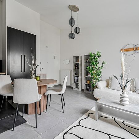 Le Nid - Proche Paris & Disney - Parking - Wifi Villiers-sur-Marne Exteriör bild