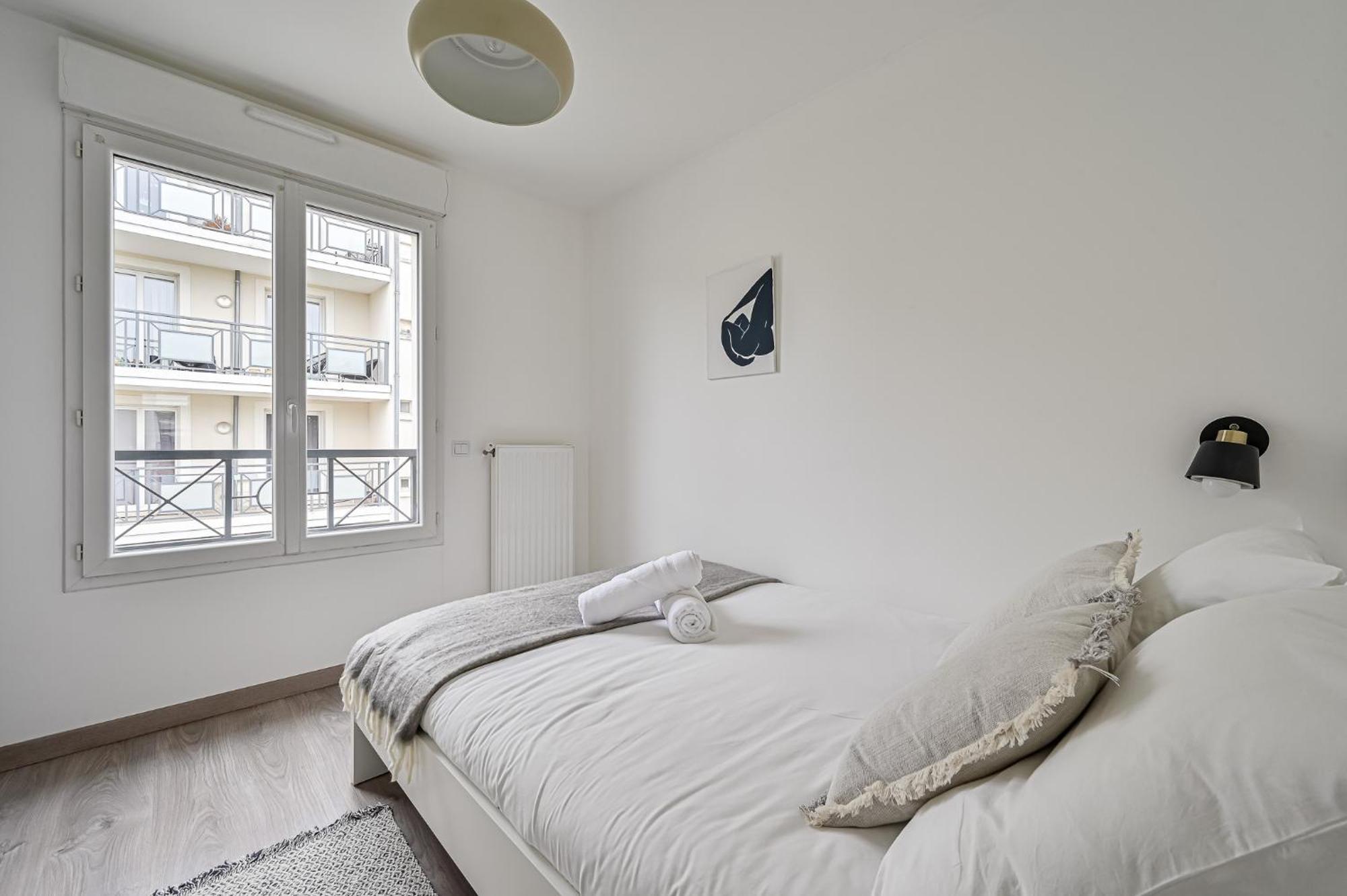 Le Nid - Proche Paris & Disney - Parking - Wifi Villiers-sur-Marne Exteriör bild