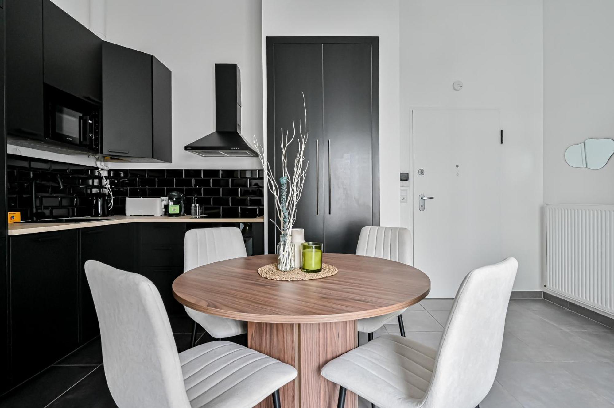 Le Nid - Proche Paris & Disney - Parking - Wifi Villiers-sur-Marne Exteriör bild