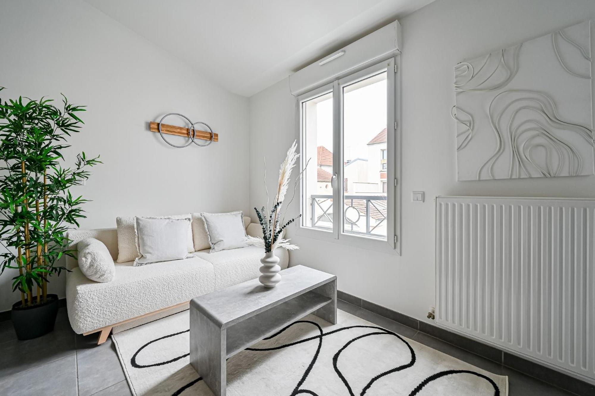 Le Nid - Proche Paris & Disney - Parking - Wifi Villiers-sur-Marne Exteriör bild