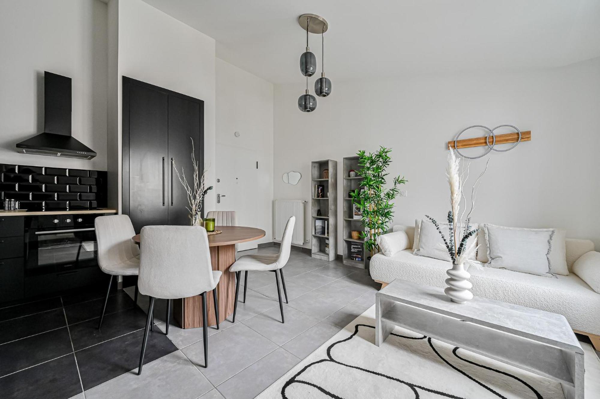 Le Nid - Proche Paris & Disney - Parking - Wifi Villiers-sur-Marne Exteriör bild