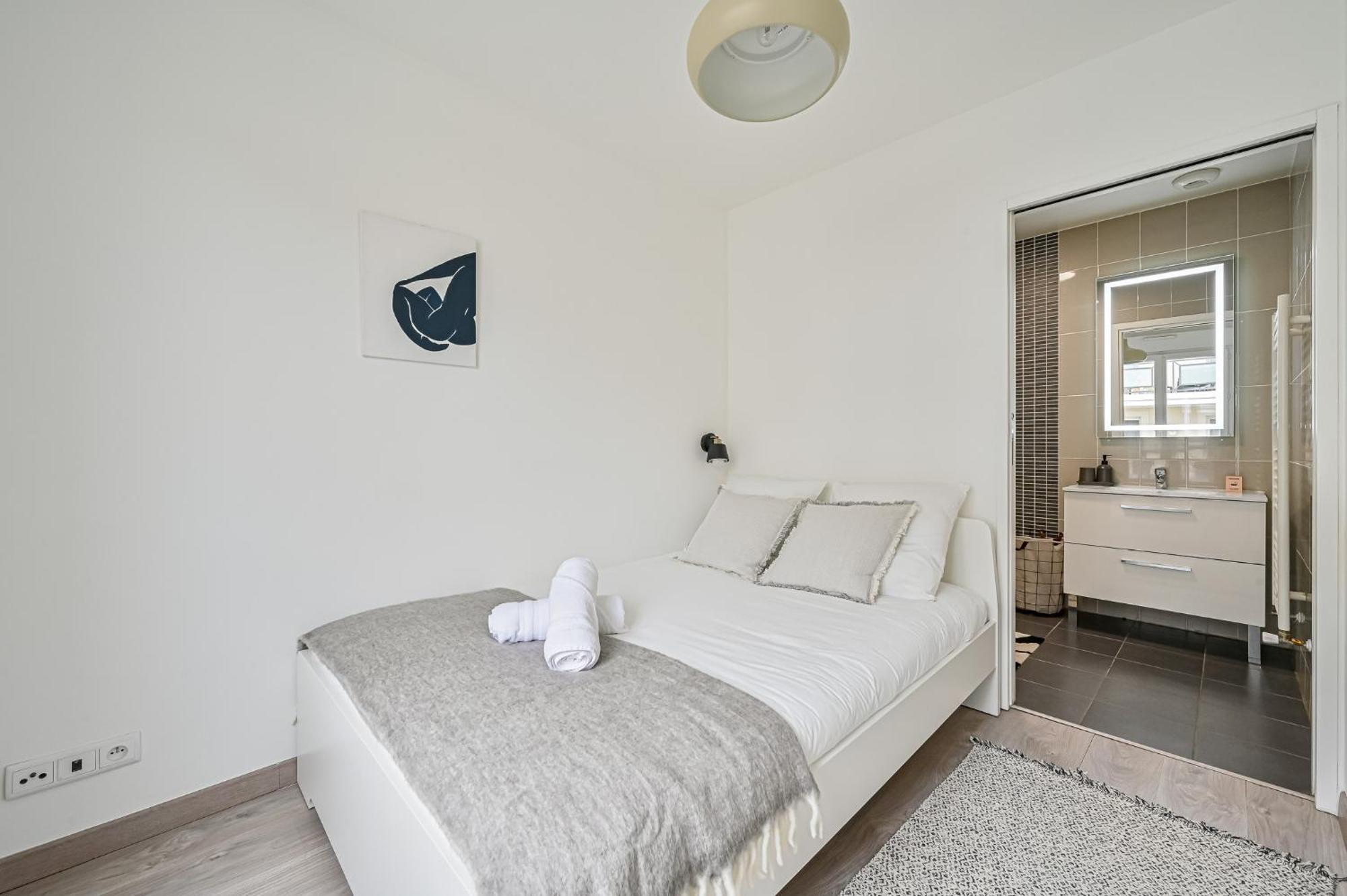 Le Nid - Proche Paris & Disney - Parking - Wifi Villiers-sur-Marne Exteriör bild